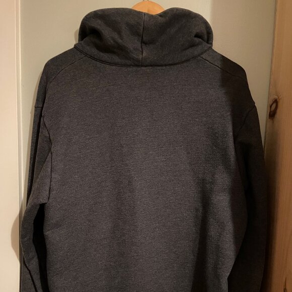 Men's American Apparel Pullover, Size L - Picture 3 of 4